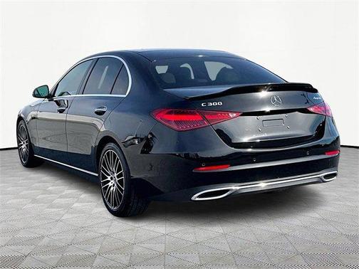 2022 Mercedes-Benz C-Class C 300 4MATIC
