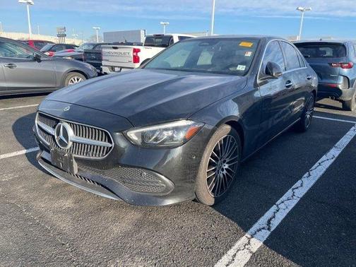 2022 Mercedes-Benz C-Class C 300 4MATIC