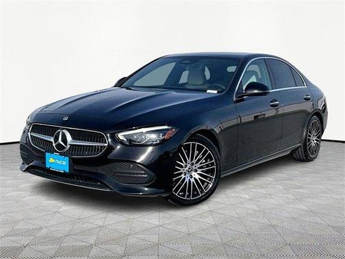 2022 Mercedes-Benz C-Class C 300 4MATIC