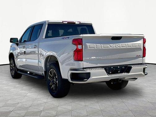 Tan 2026 Chevrolet Silverado 1500 RST