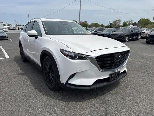 2022 Mazda CX-9 Touring Plus
