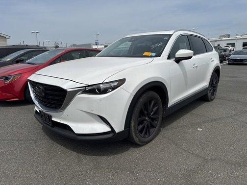 2022 Mazda CX-9 Touring Plus