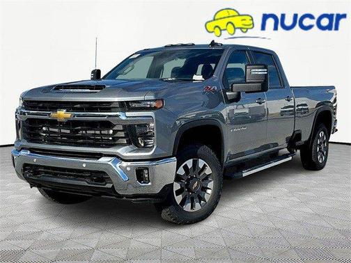 2026 Chevrolet Silverado 2500 LT