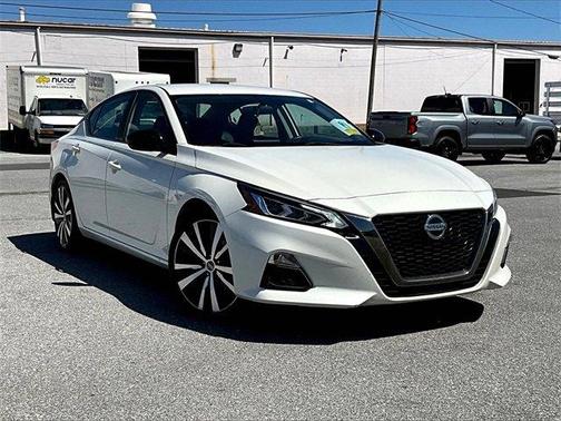 2019 Nissan Altima 2.5 SR
