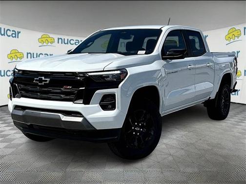 2025 Chevrolet Colorado Z71