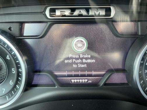 2019 RAM 1500 Laramie