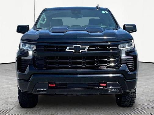 Black 2023 Chevrolet Silverado 1500 LT Trail Boss