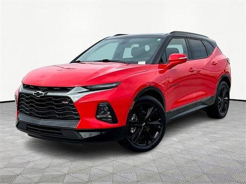 2022 Chevrolet Blazer RS