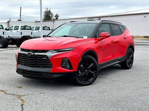 2022 Chevrolet Blazer RS
