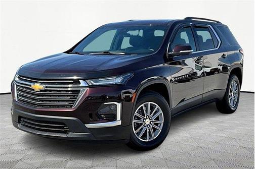 2022 Chevrolet Traverse LT Leather
