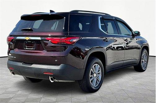 2022 Chevrolet Traverse LT Leather