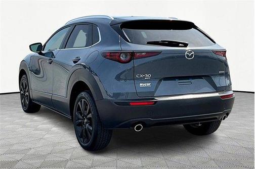 2022 Mazda CX-30 2.5 S Carbon Edition