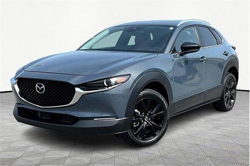 2022 Mazda CX-30 2.5 S Carbon Edition