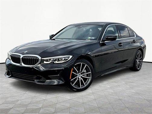 2019 BMW 330 i xDrive