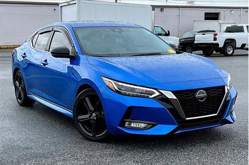 2023 Nissan Sentra SR