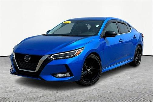 2023 Nissan Sentra SR