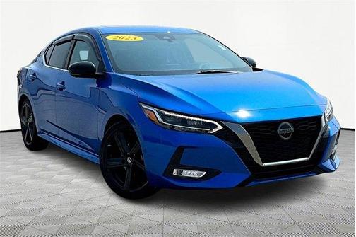 2023 Nissan Sentra SR