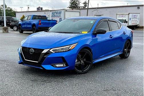 2023 Nissan Sentra SR