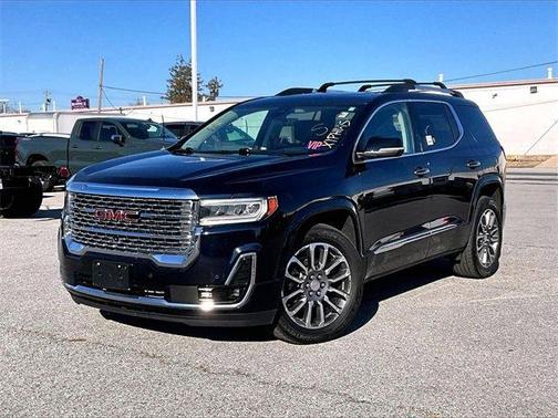 2022 GMC Acadia Denali