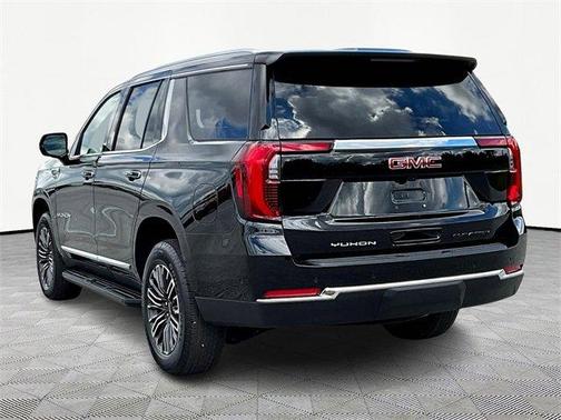 2025 GMC Yukon Elevation