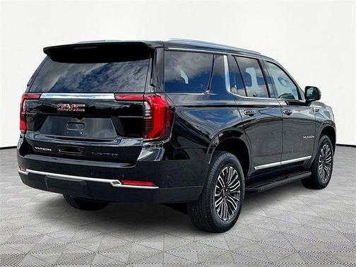 2025 GMC Yukon Elevation