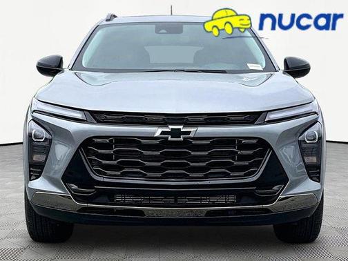 Gray 2026 Chevrolet Trax ACTIV