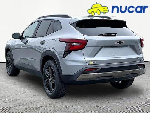 Gray 2026 Chevrolet Trax ACTIV