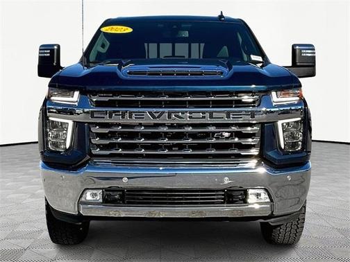 2022 Chevrolet Silverado 2500 LTZ