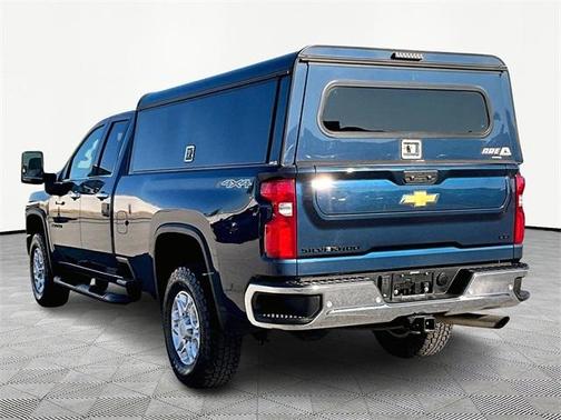 2022 Chevrolet Silverado 2500 LTZ