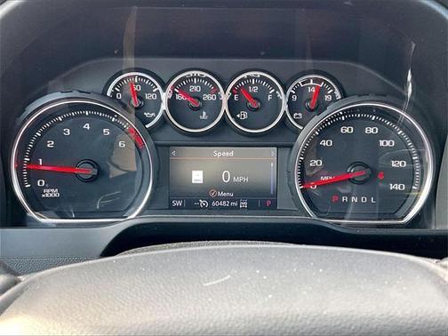 2022 Chevrolet Silverado 2500 LTZ