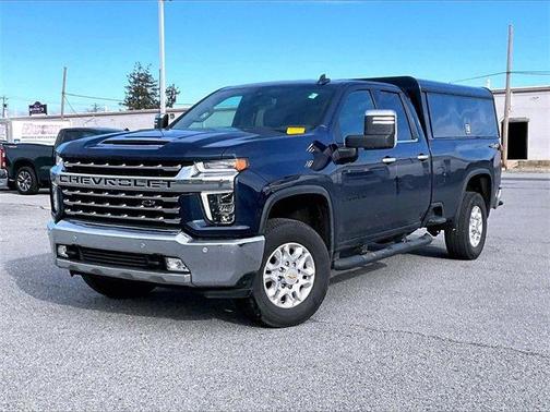 2022 Chevrolet Silverado 2500 LTZ
