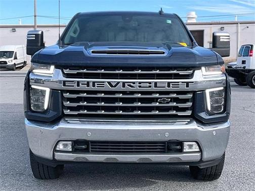 2022 Chevrolet Silverado 2500 LTZ
