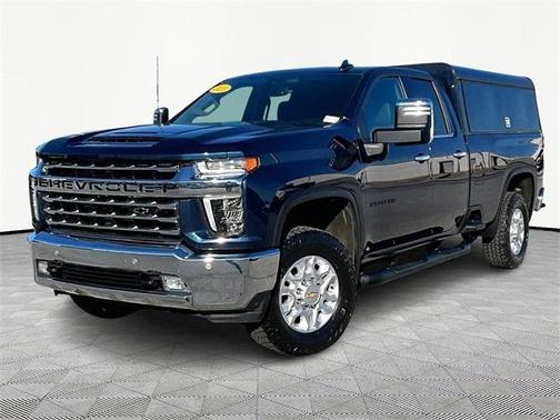 2022 Chevrolet Silverado 2500 LTZ