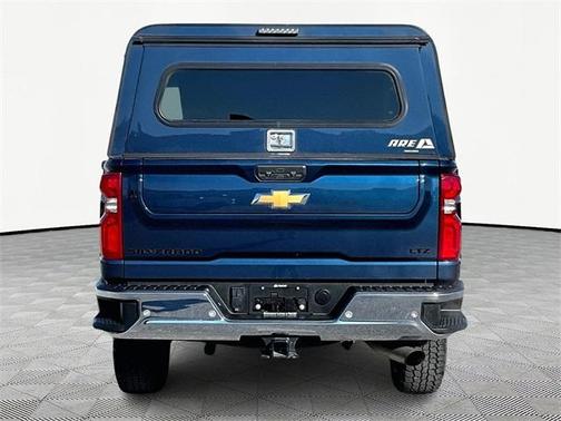 2022 Chevrolet Silverado 2500 LTZ