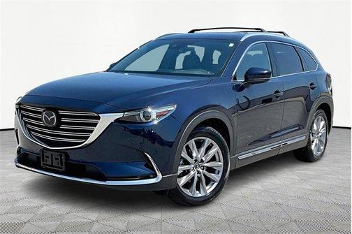 2022 Mazda CX-9 Grand Touring