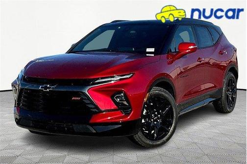 2025 Chevrolet Blazer RS