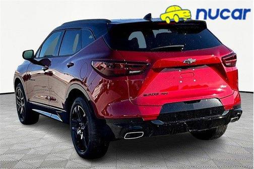 2025 Chevrolet Blazer RS