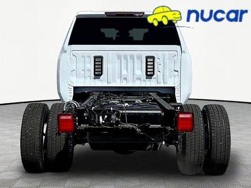 White 2026 Chevrolet Silverado 3500 WT