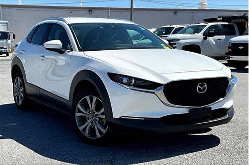 2022 Mazda CX-30 2.5 S Select Package