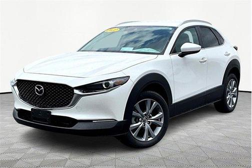 2022 Mazda CX-30 2.5 S Select Package