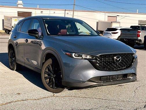 2024 Mazda CX-5 Carbon Edition