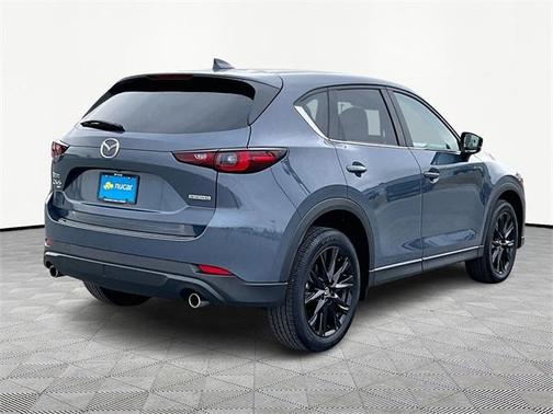 2024 Mazda CX-5 Carbon Edition