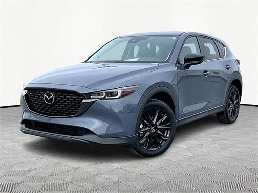 2024 Mazda CX-5 Carbon Edition