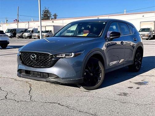 2024 Mazda CX-5 Carbon Edition