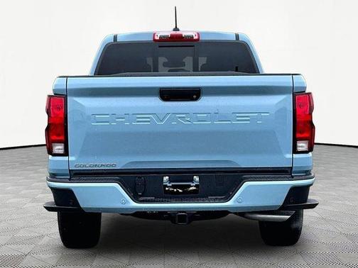 2025 Chevrolet Colorado LT