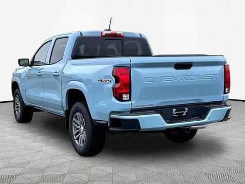 2025 Chevrolet Colorado LT