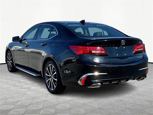 2018 Acura TLX V6 w/Technology Package