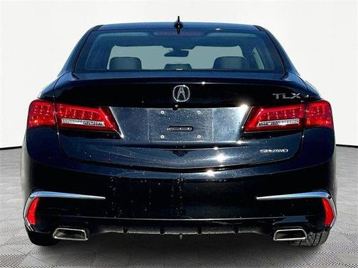 2018 Acura TLX V6 w/Technology Package