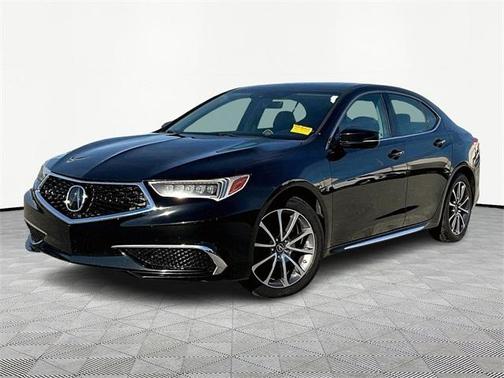2018 Acura TLX V6 w/Technology Package