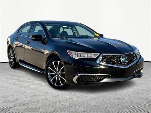 2018 Acura TLX V6 w/Technology Package